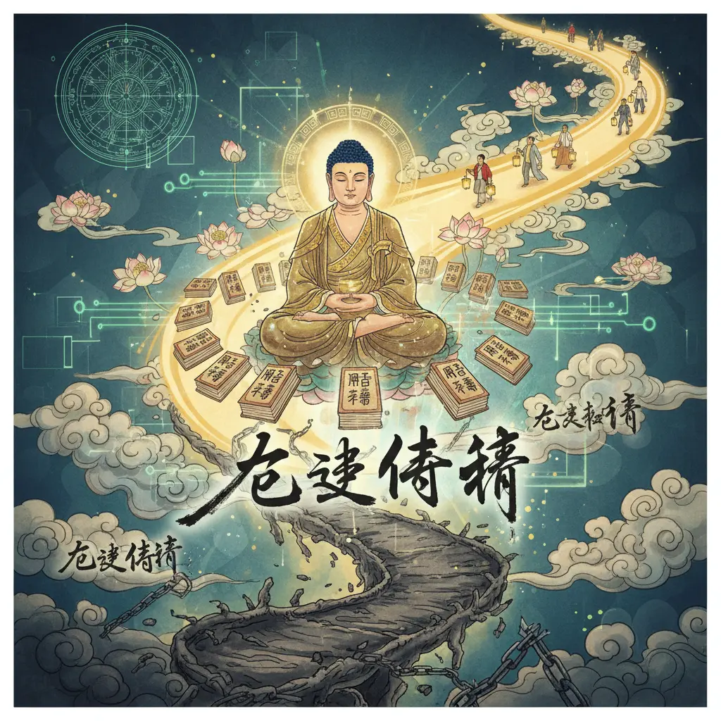 改變命運 - 佛經