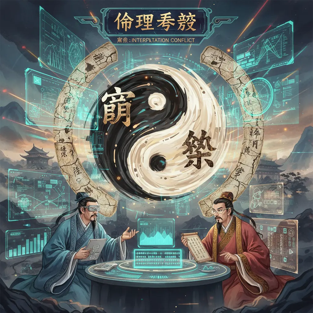 命理爭議 - 官殺
