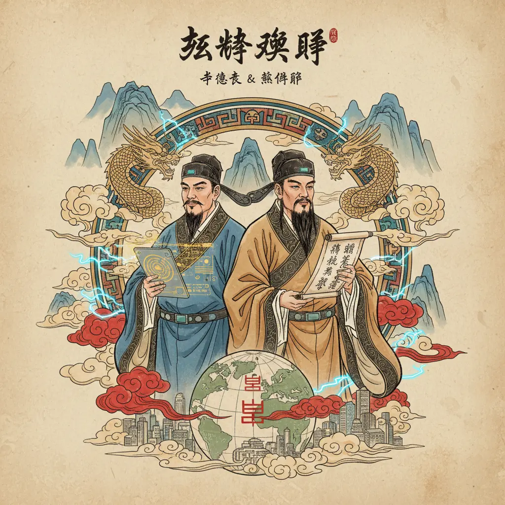 蘇民鋒 - 李丞責