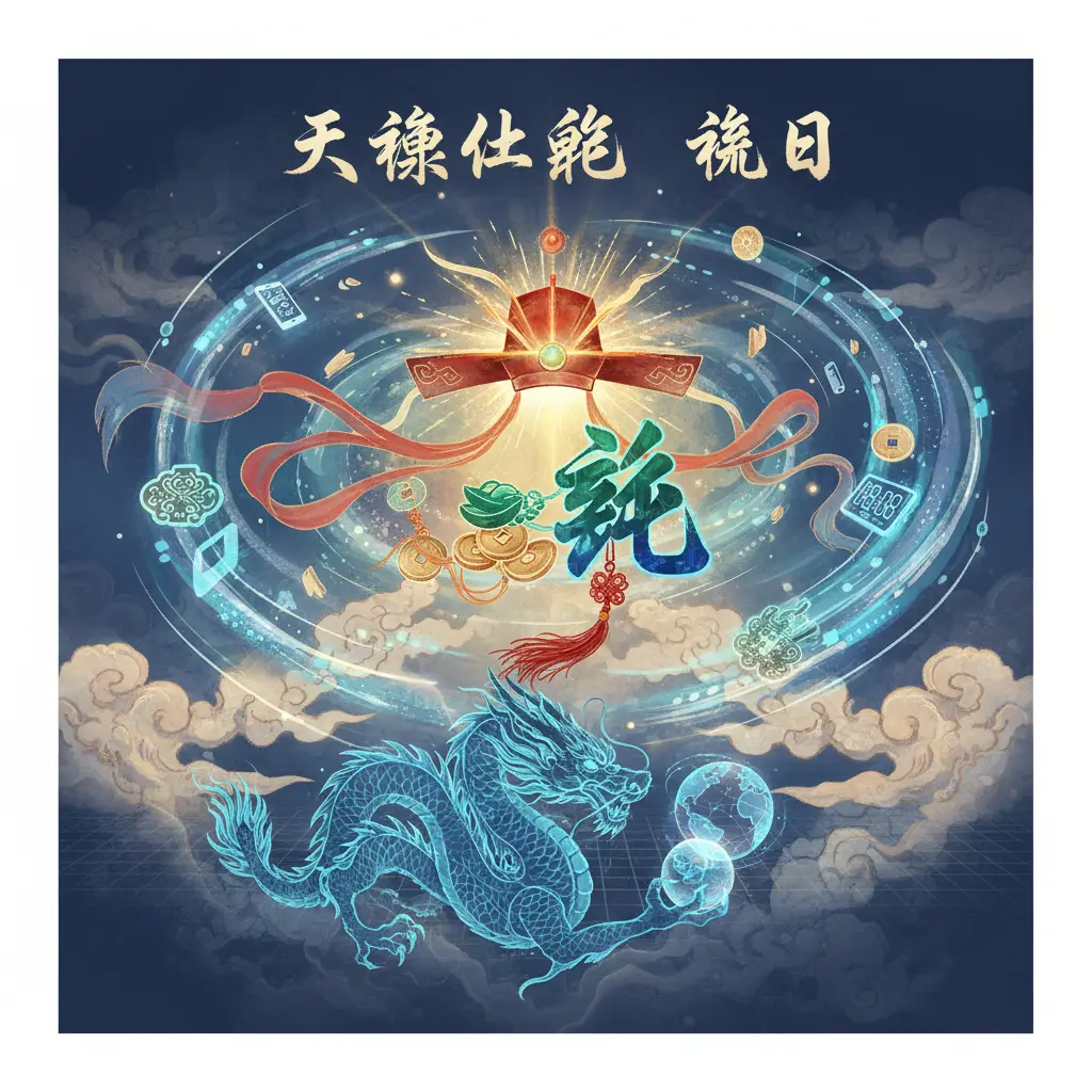 流日 - 天樑化祿