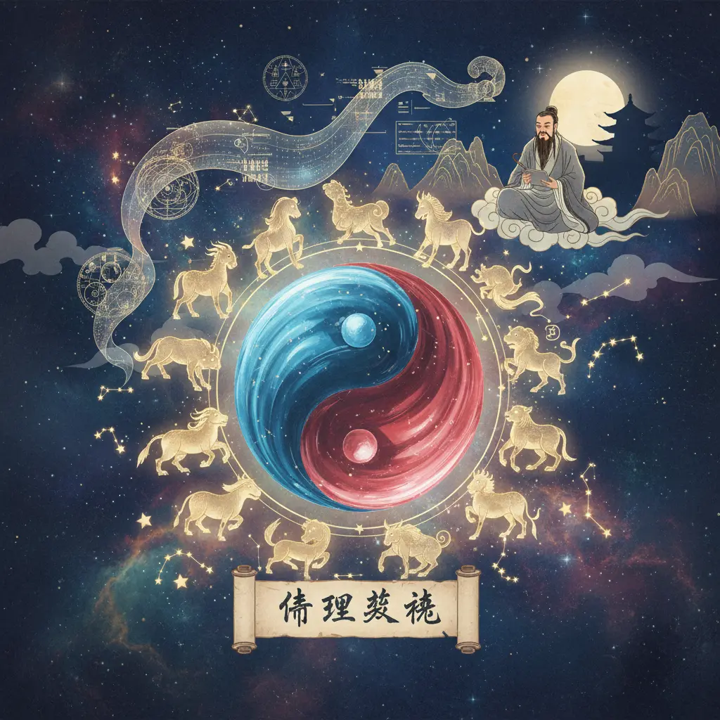命理 - 流年