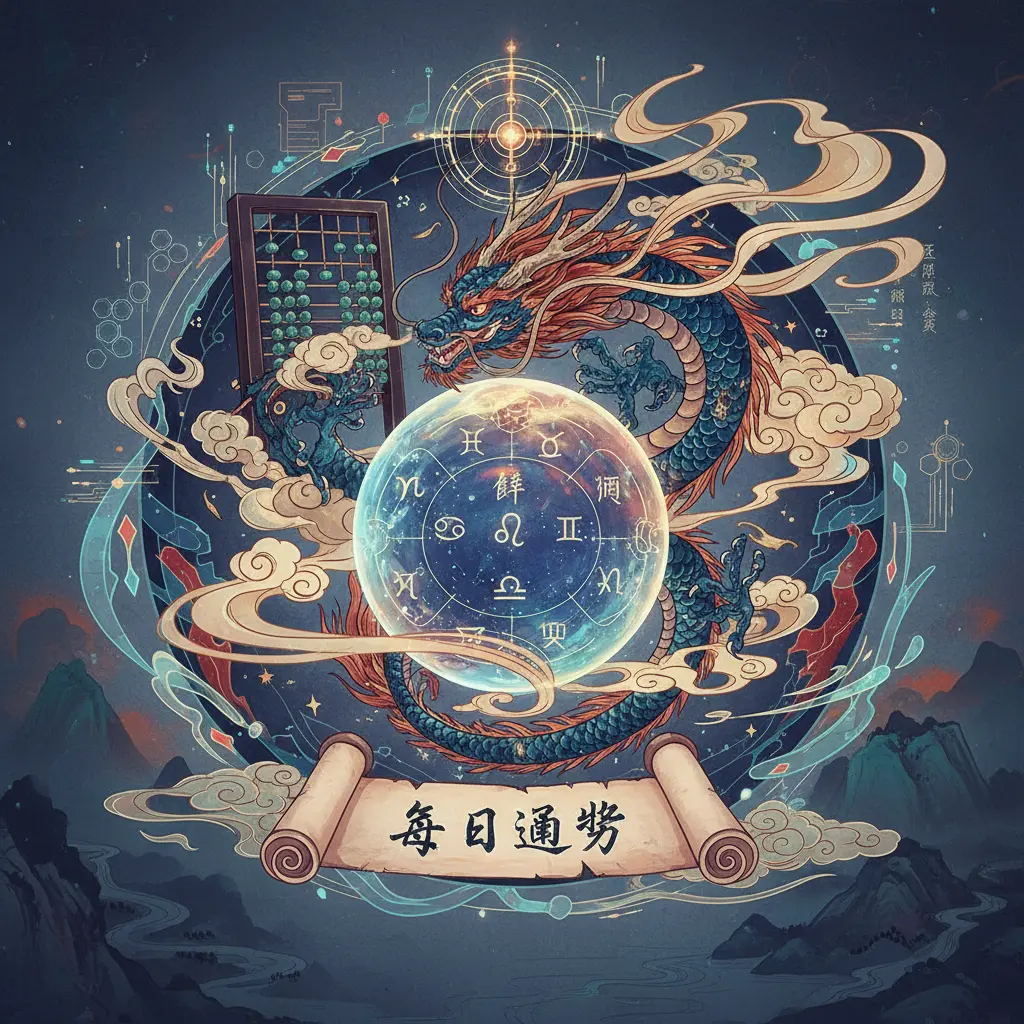 運勢 - 星座
