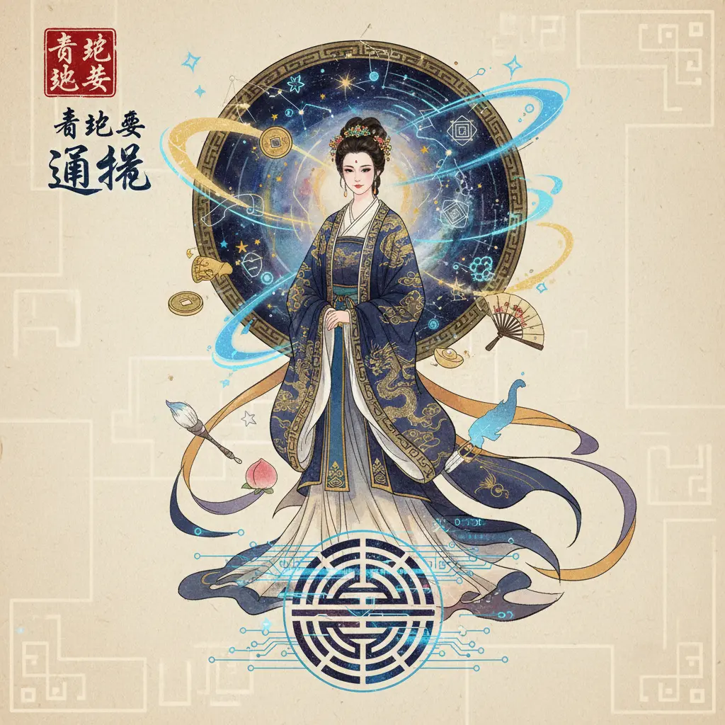 運程 - 唐碧霞
