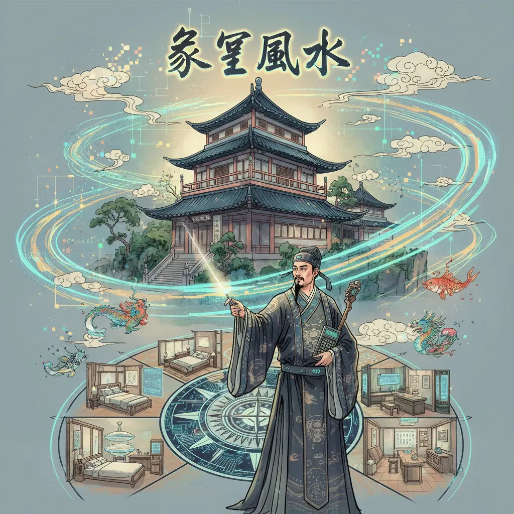 李丞責 - 家居風水