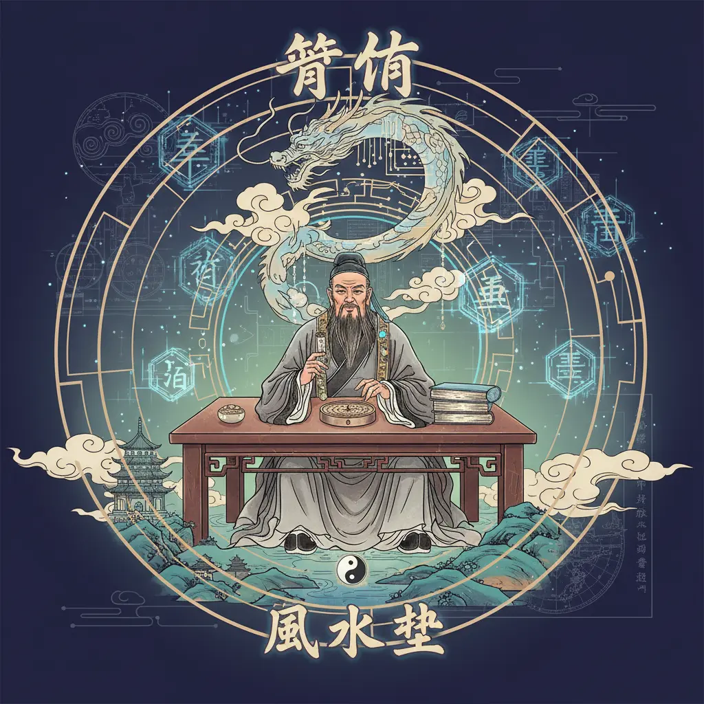 風水學 - 算命
