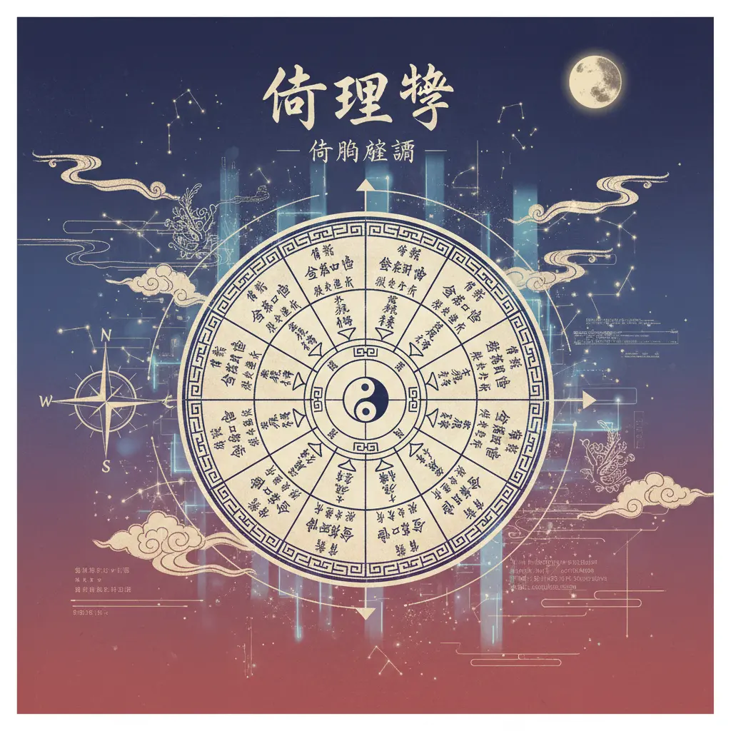 命盤 - 命理學