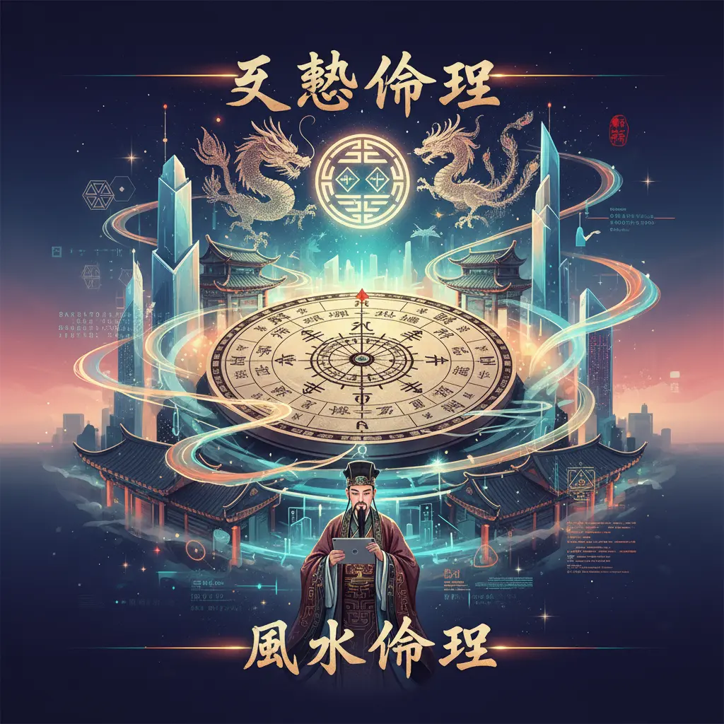 風水命理 - 玄學命理