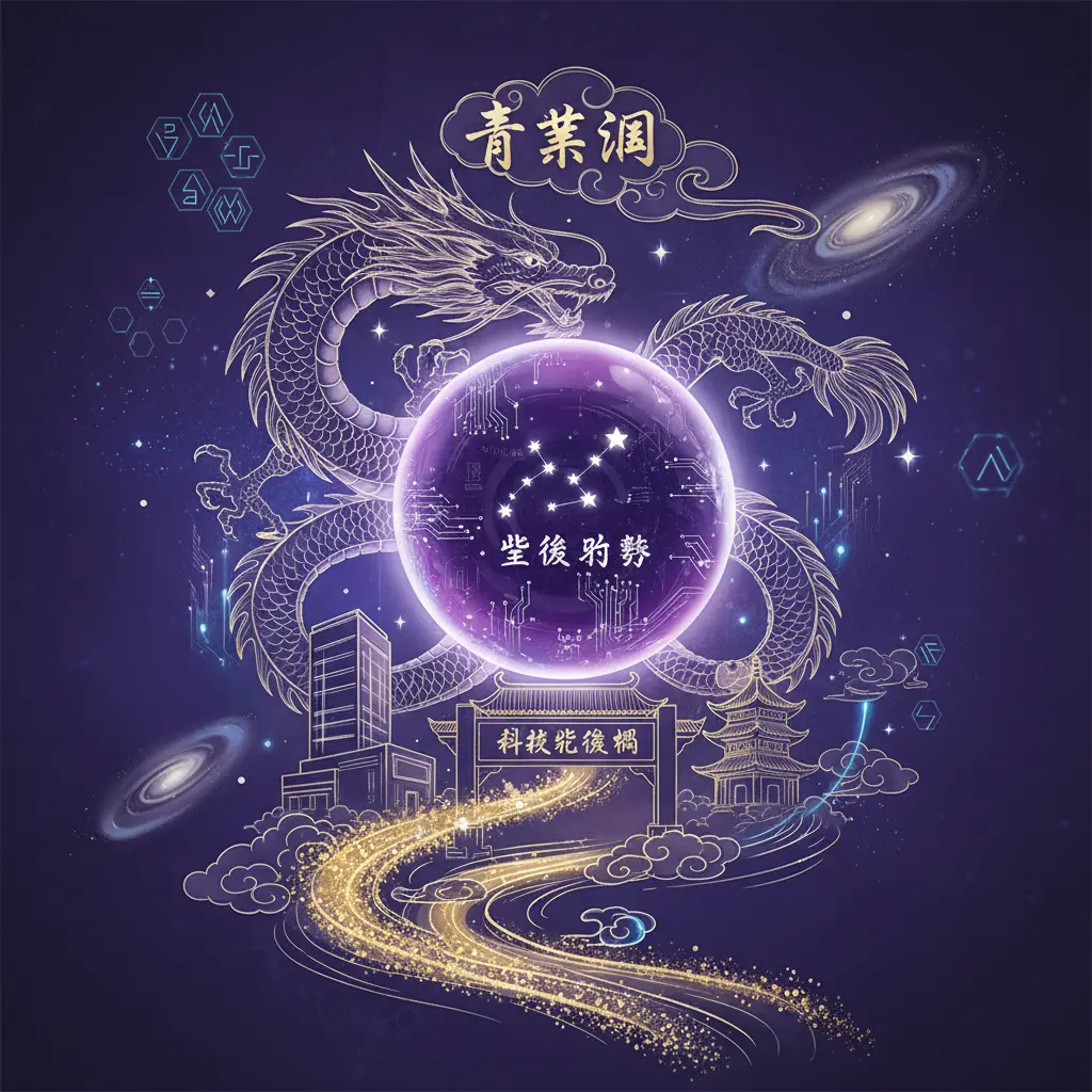 事業運 - 科技紫微網