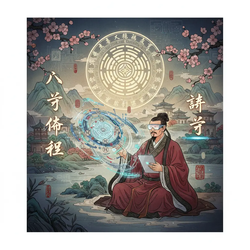 睇八字 - 八字命理