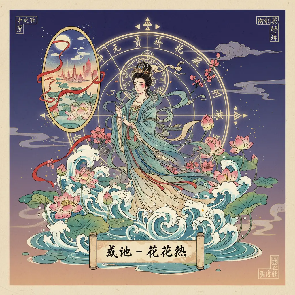 神煞 - 咸池