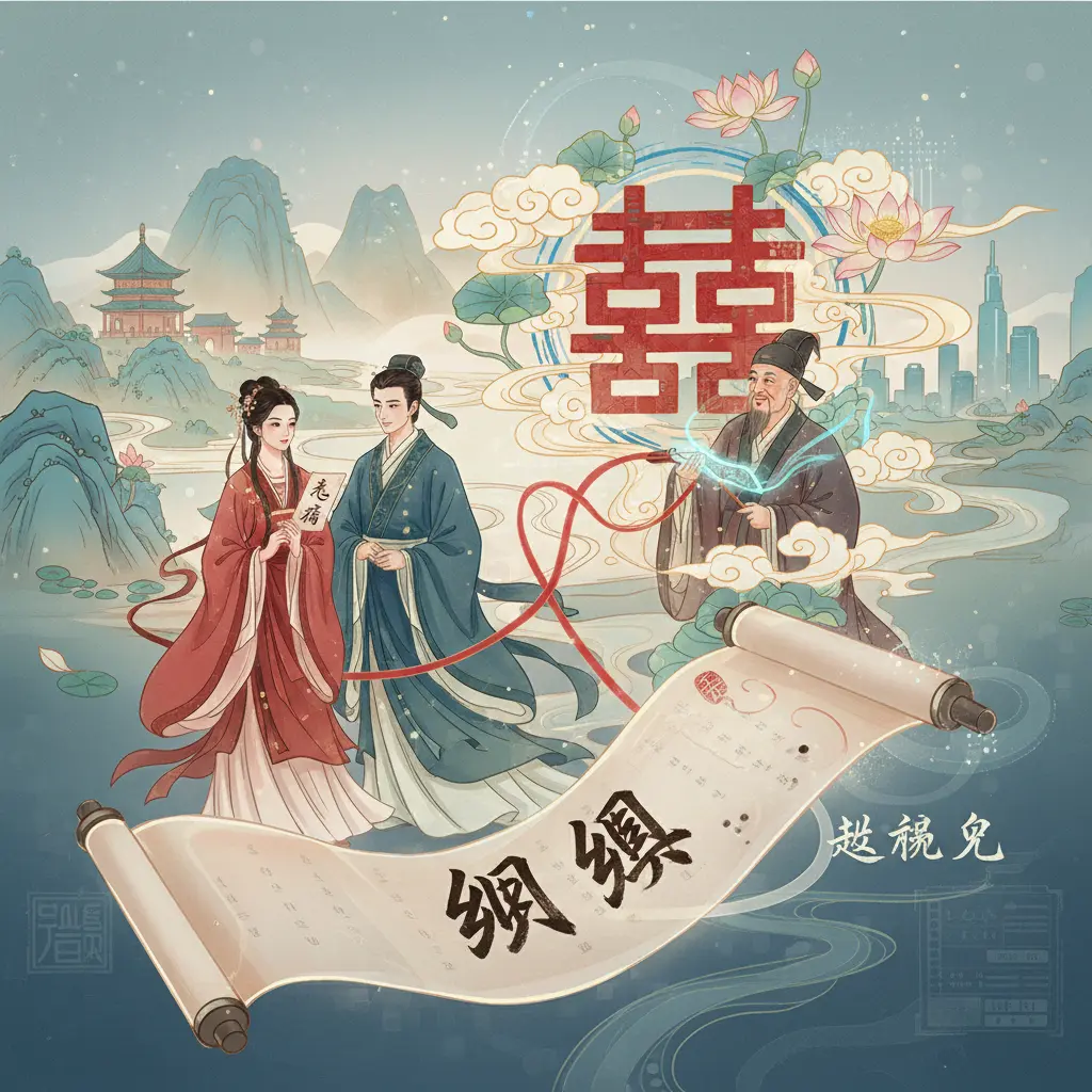 改名 - 姻緣