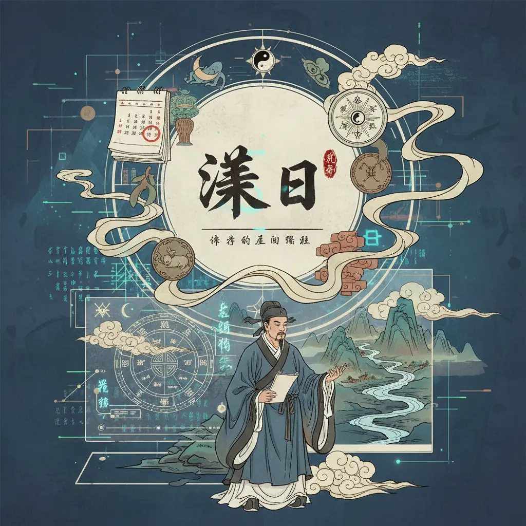 命理問題 - 擇日