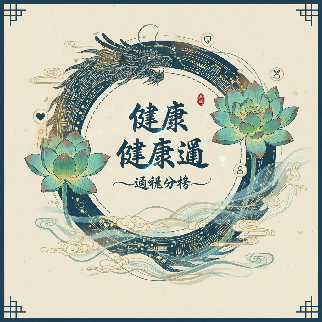 運程分析 - 健康運