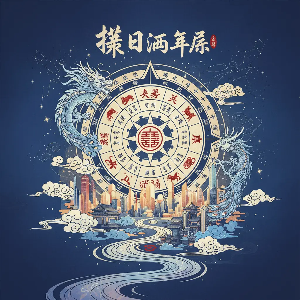 擇日 - 擇日萬年曆