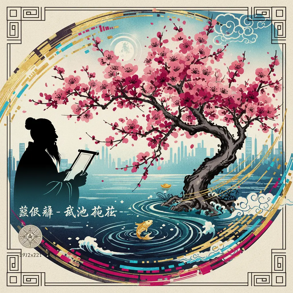 蘇民鋒 - 咸池桃花