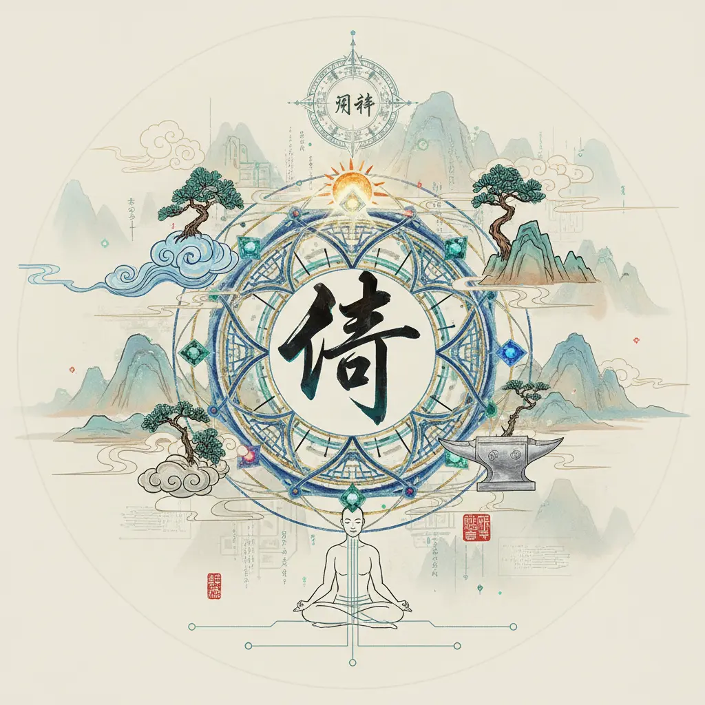 取用神 - 命格