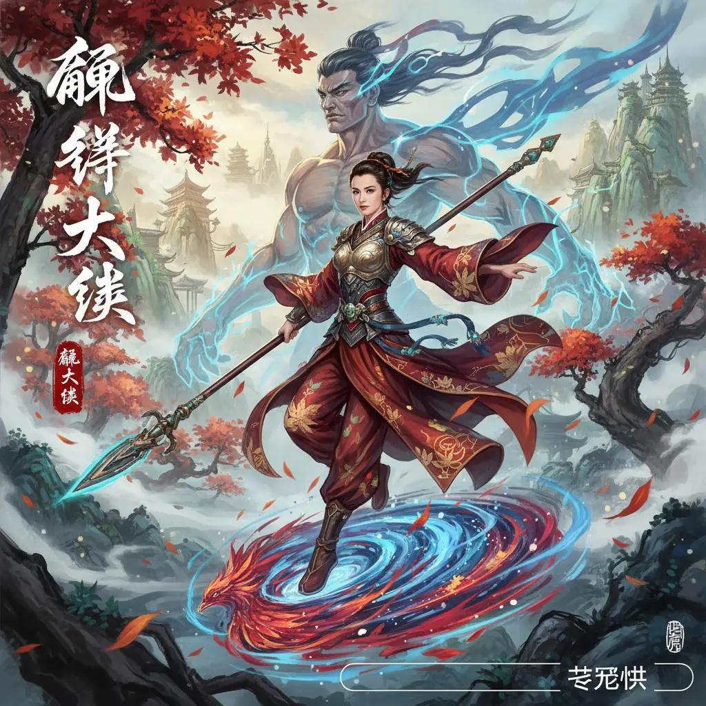 楓燧大師兄 - 李彩樺