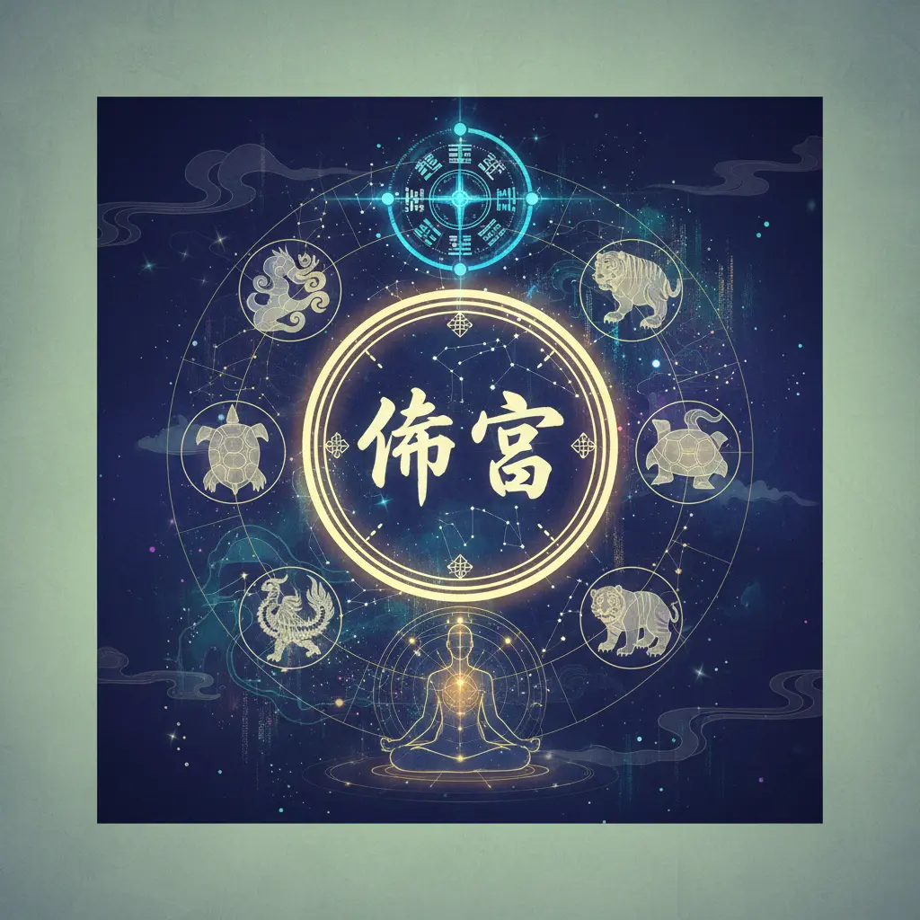 命理 - 命宮