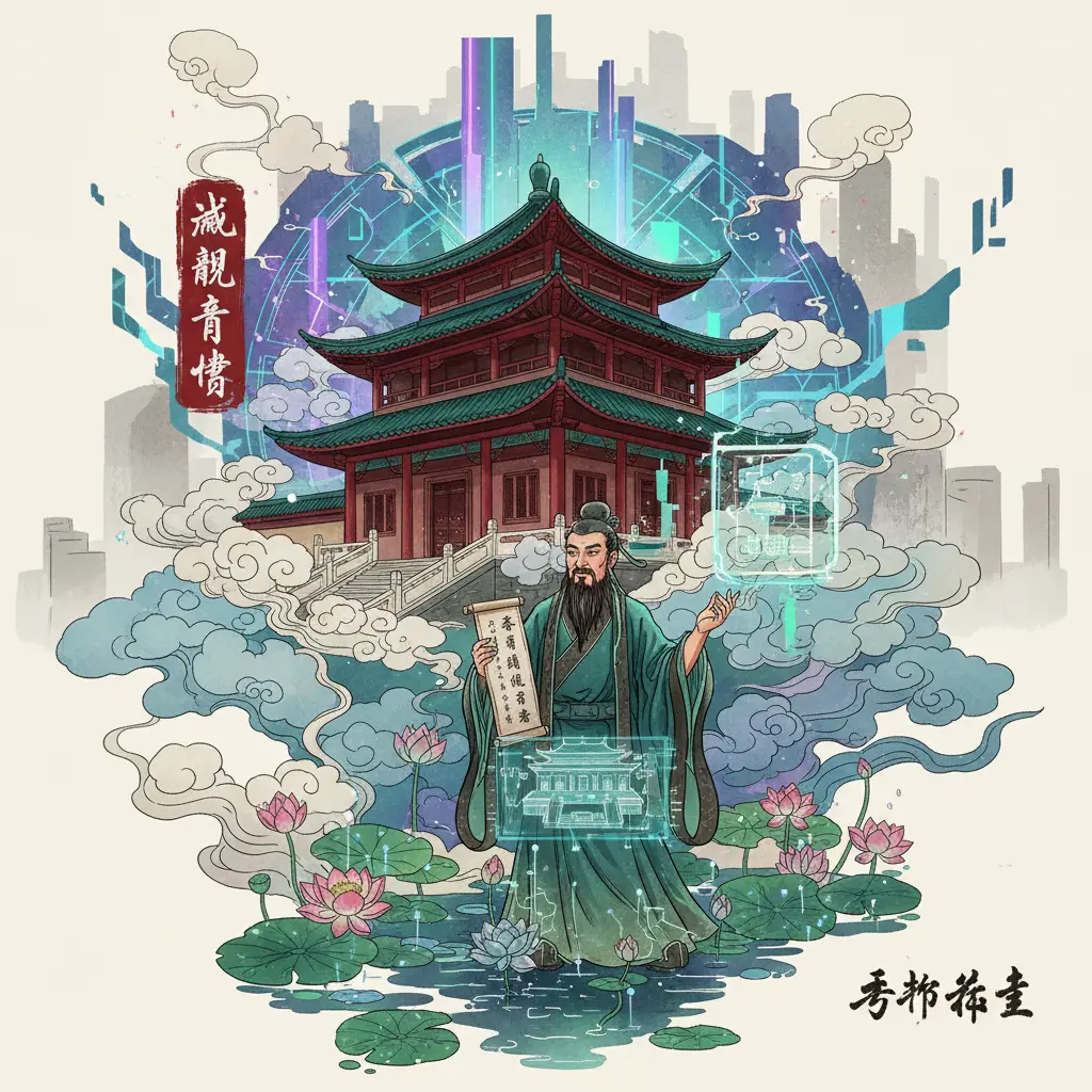 司徒法正 - 澳門觀音堂