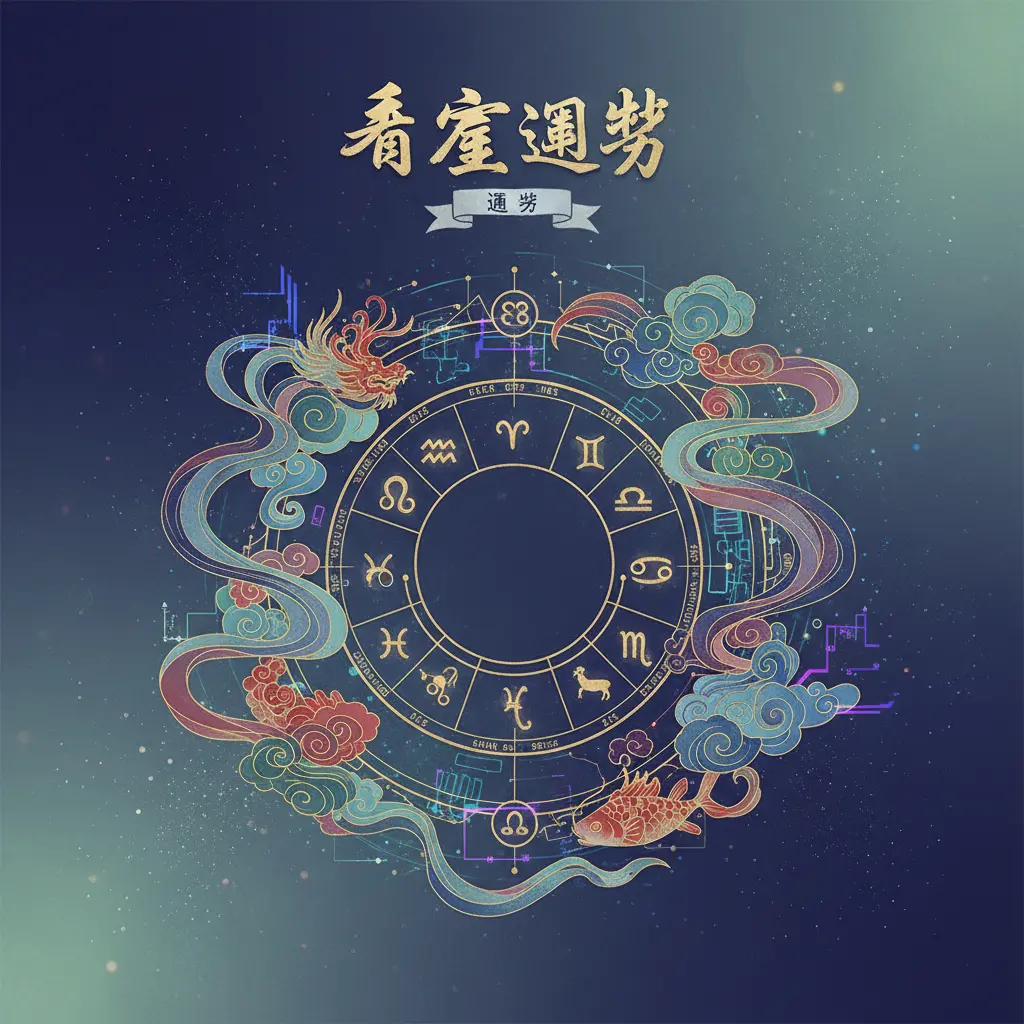 運勢 - 星座運勢