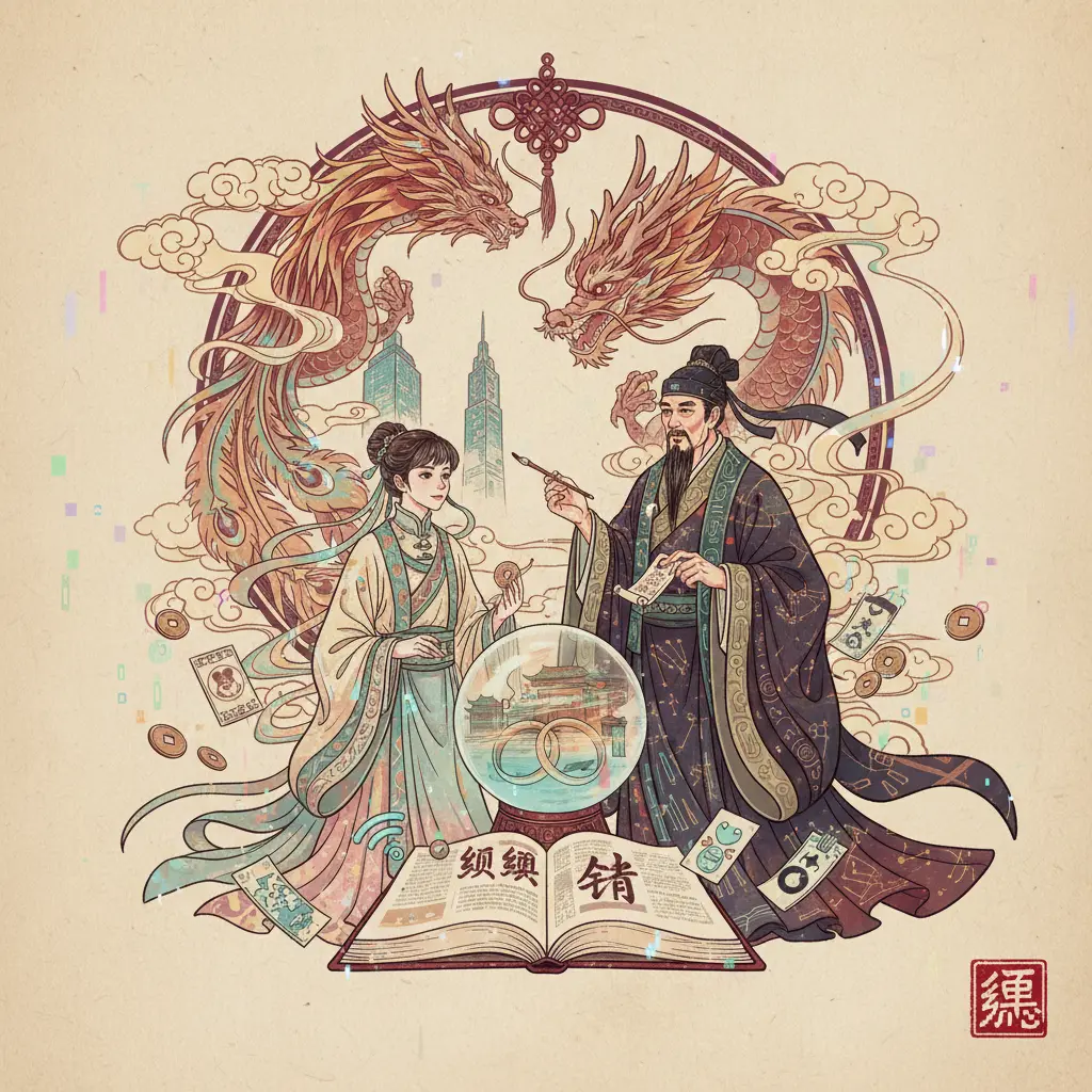 姻緣 - 姻緣算命