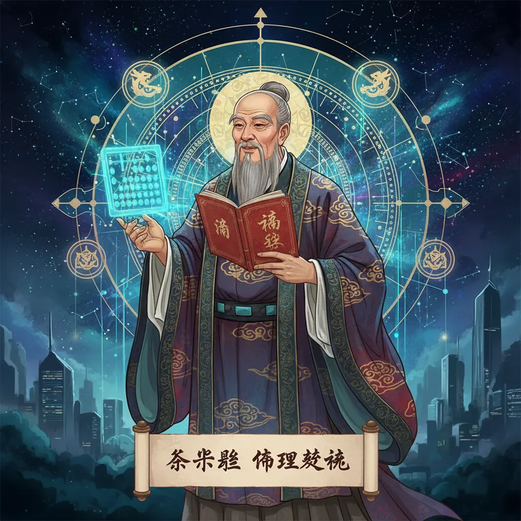 蔡伯勵 - 命理