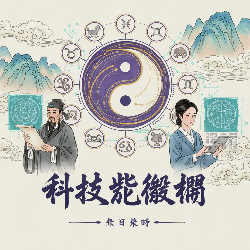擇日擇時 - 科技紫微網