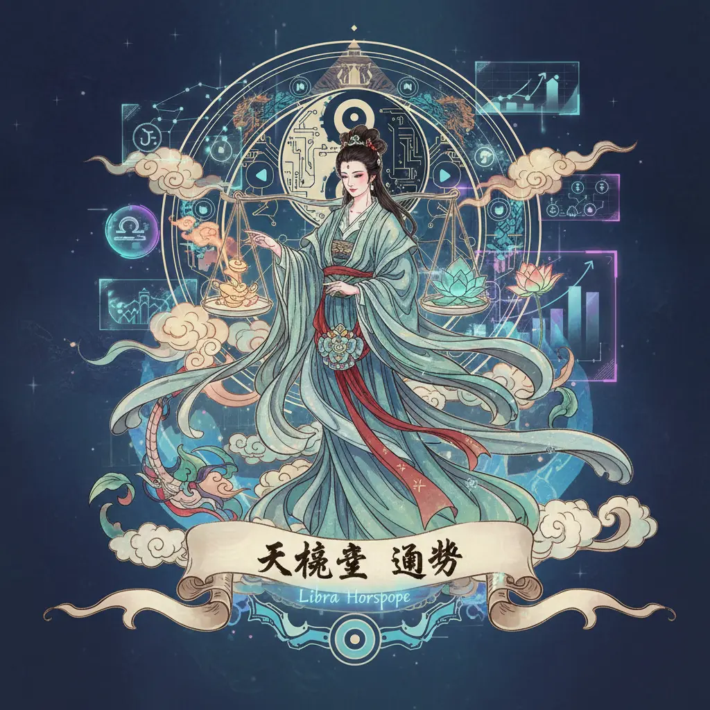 運勢 - 天秤座