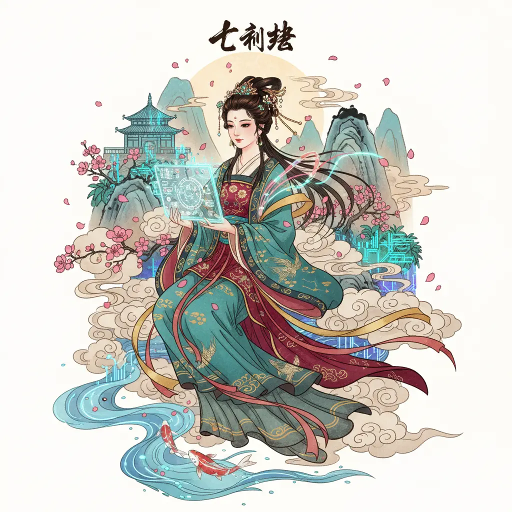 七仙羽 - 七仙羽