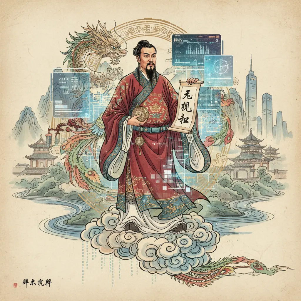 風水師傅 - 蘇民峯