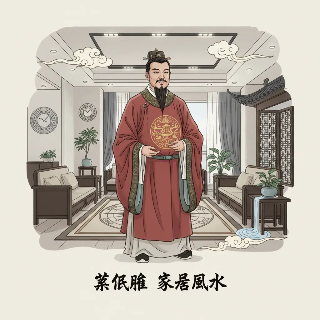 家居風水 - 蘇民峯