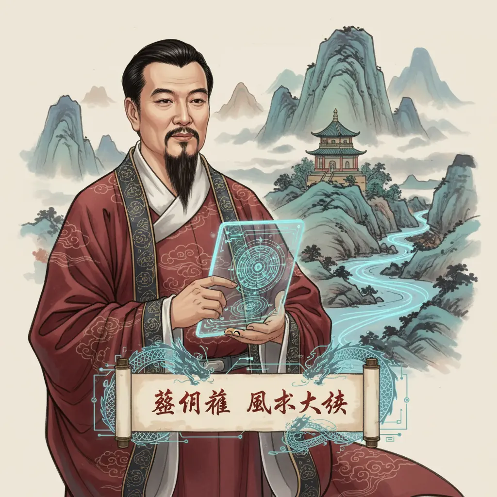 風水 - 蘇民峯