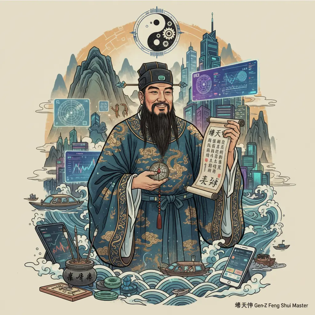 楊天命 - 楊天命