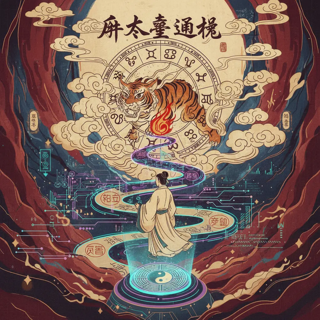運程 - 犯太歲