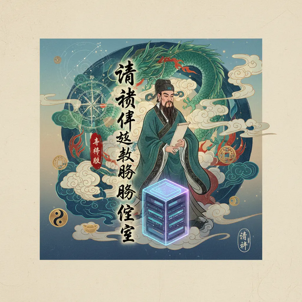清師傅 - 清師傅玄學服務工作室