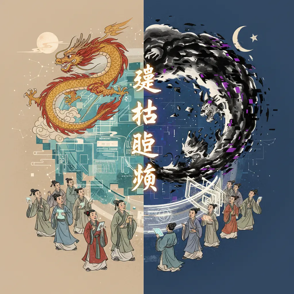 趨吉避兇 - 趨吉避兇