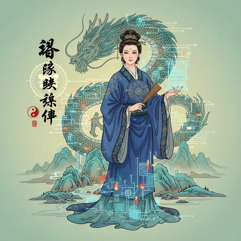 唐碧霞師傅 - 唐碧霞