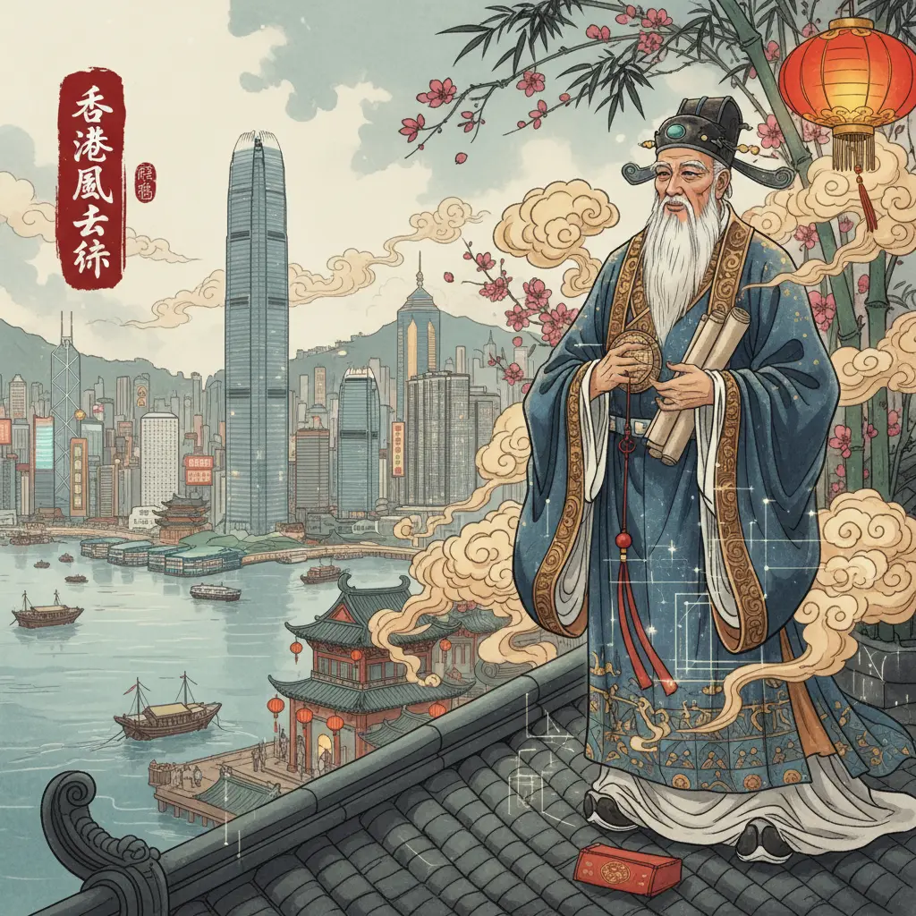 香港風水師 - 風水師
