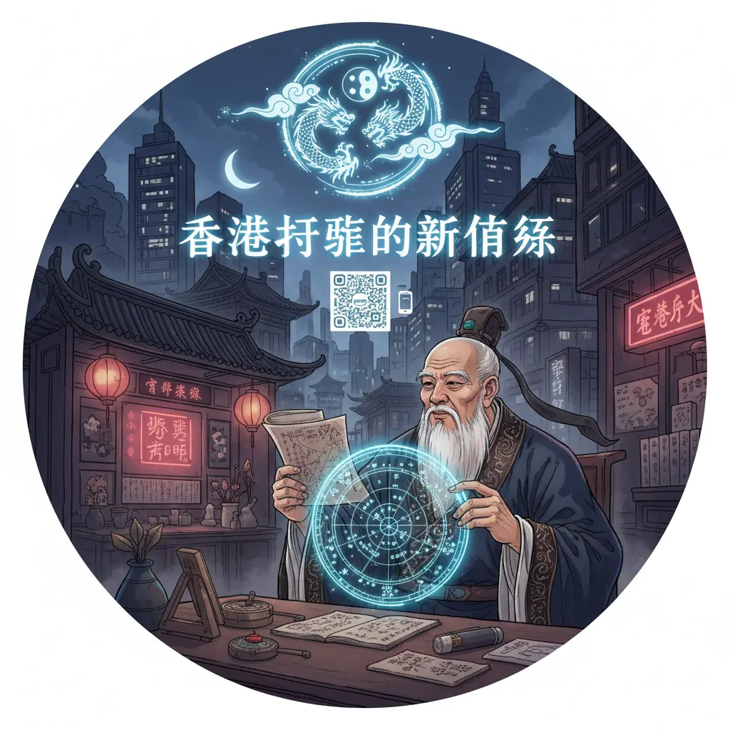 香港很準的算命師 - 紫微鬥數