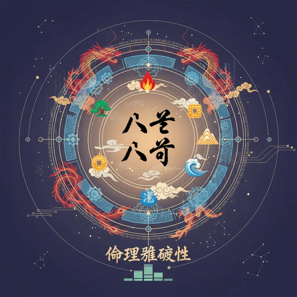 命理準確性 - 八字
