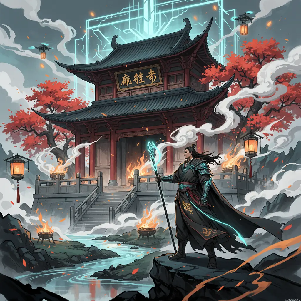 楓燧大師兄 - 楓燧堂