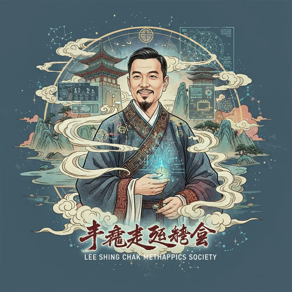 李丞責 - 李丞責玄學會