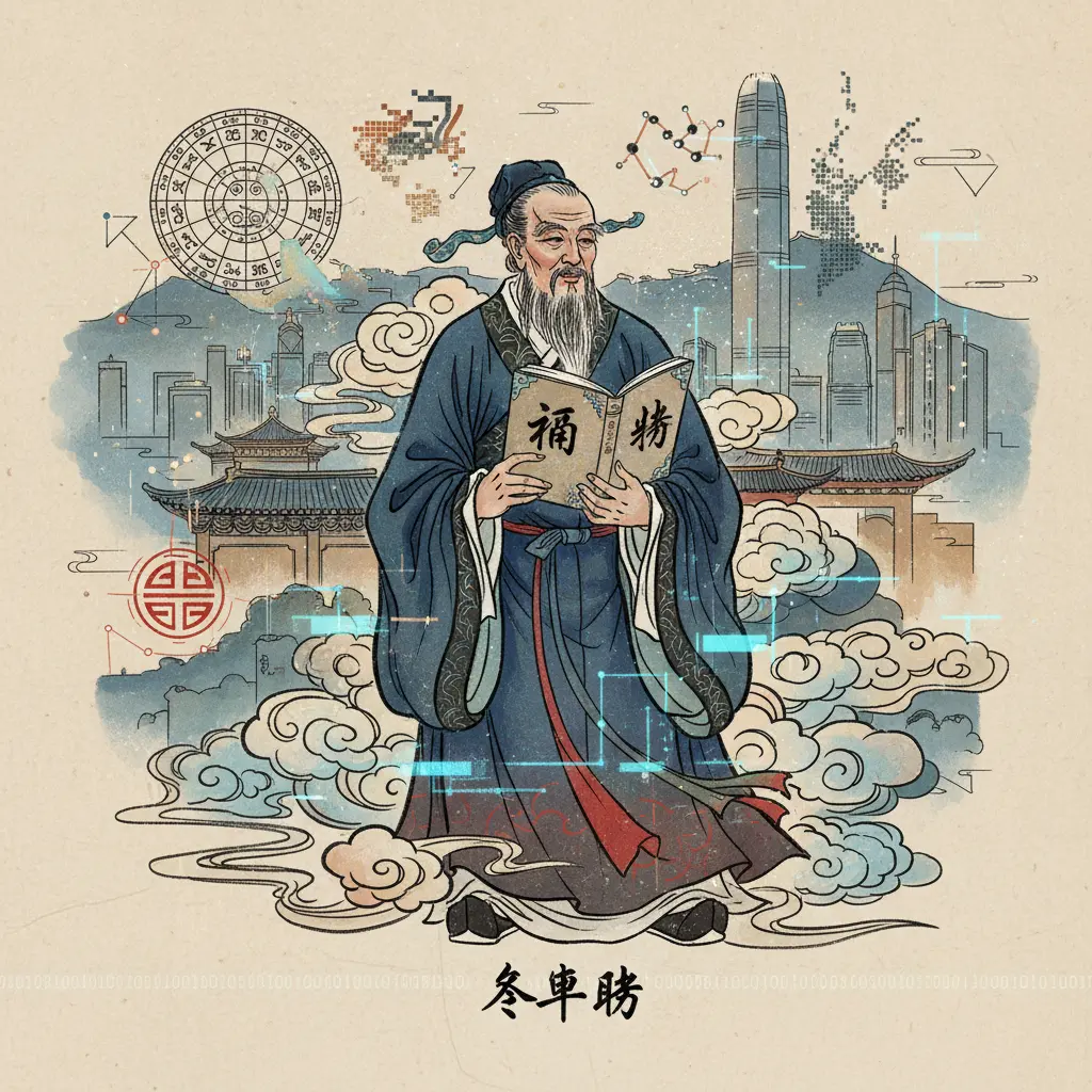 蔡伯勵 - 通勝
