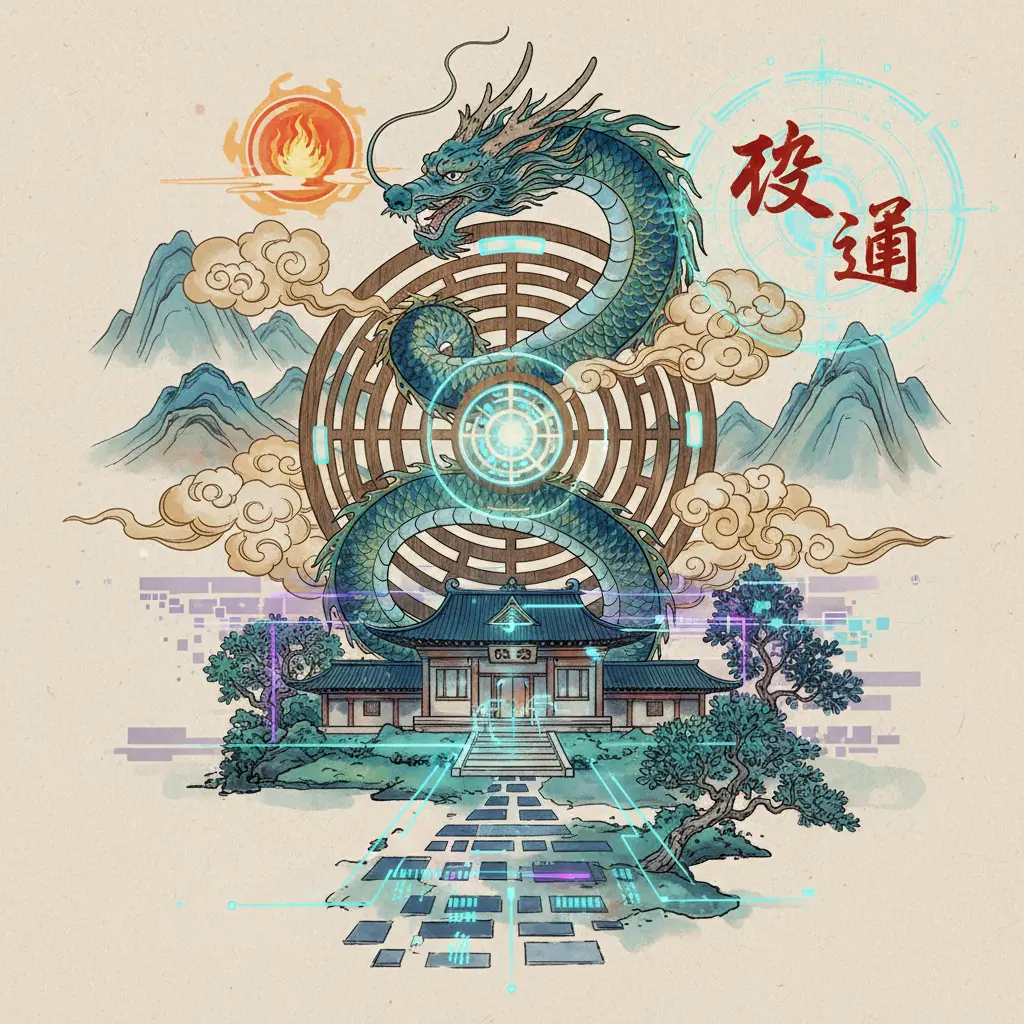 風水改運 - 改運