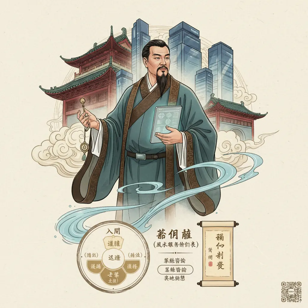 風水收費 - 蘇民峯