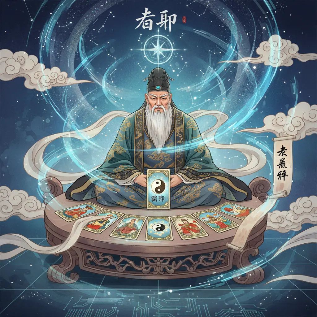 塔羅牌 - 占卜