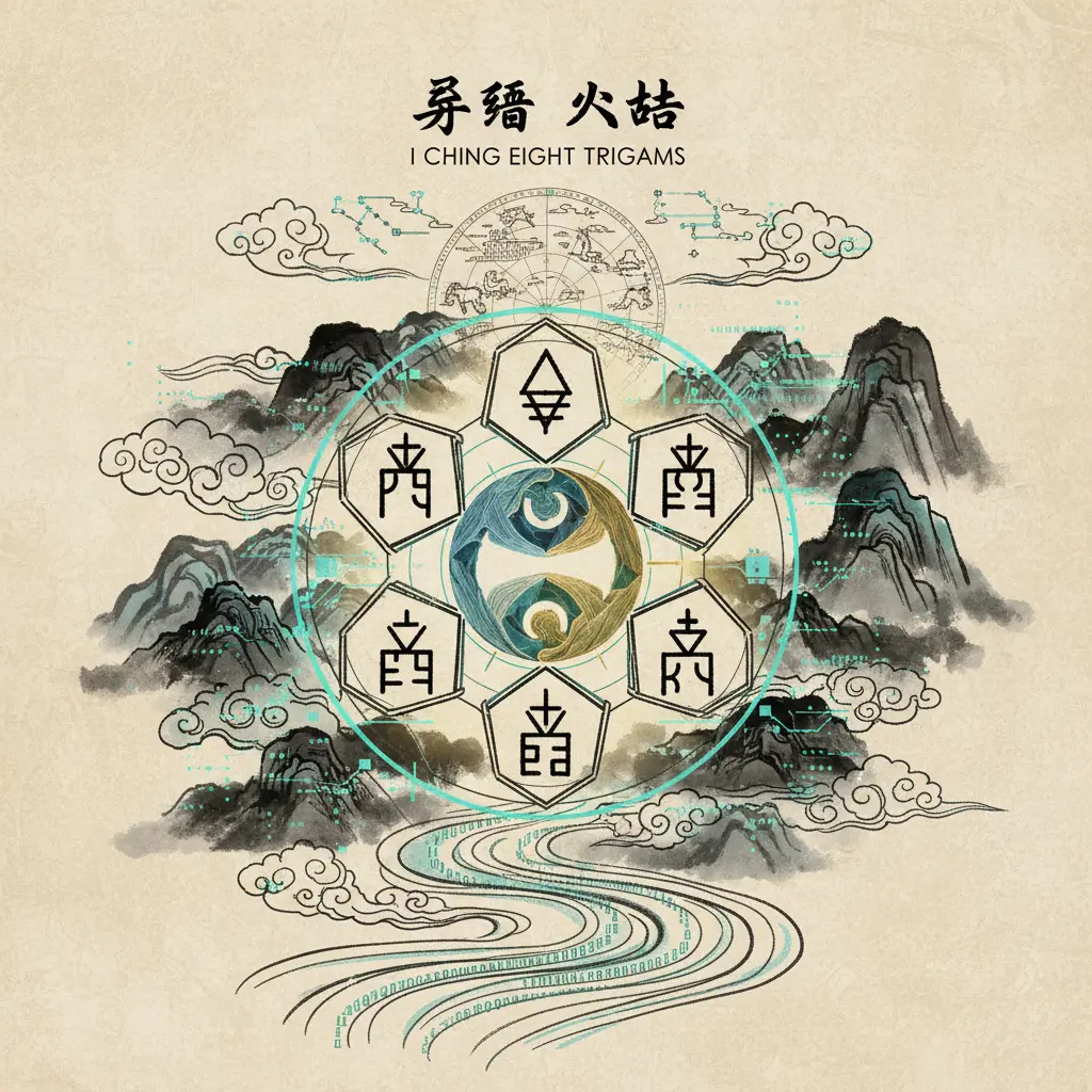 易經 - 八卦