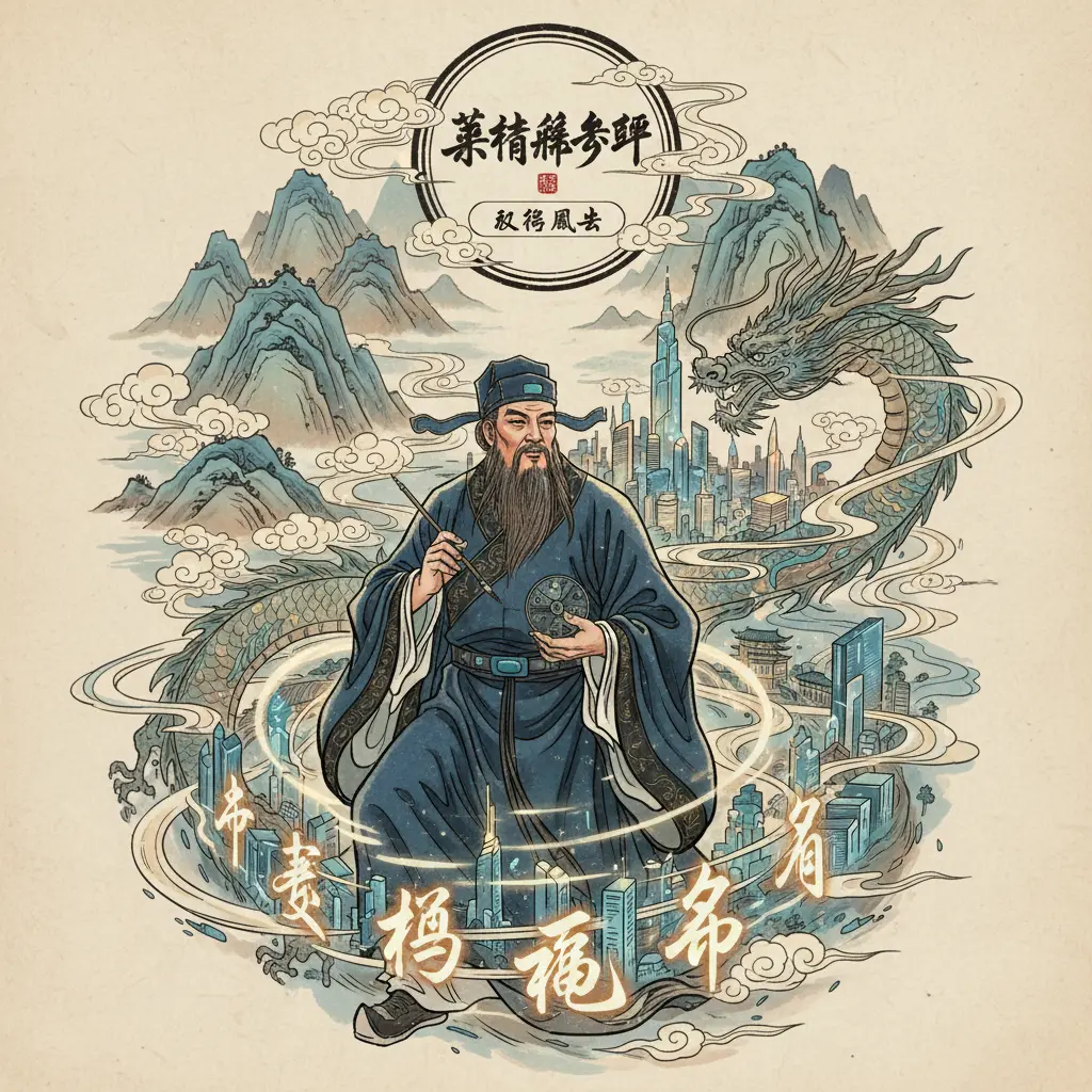 改名風水 - 葉廷鋒師傅