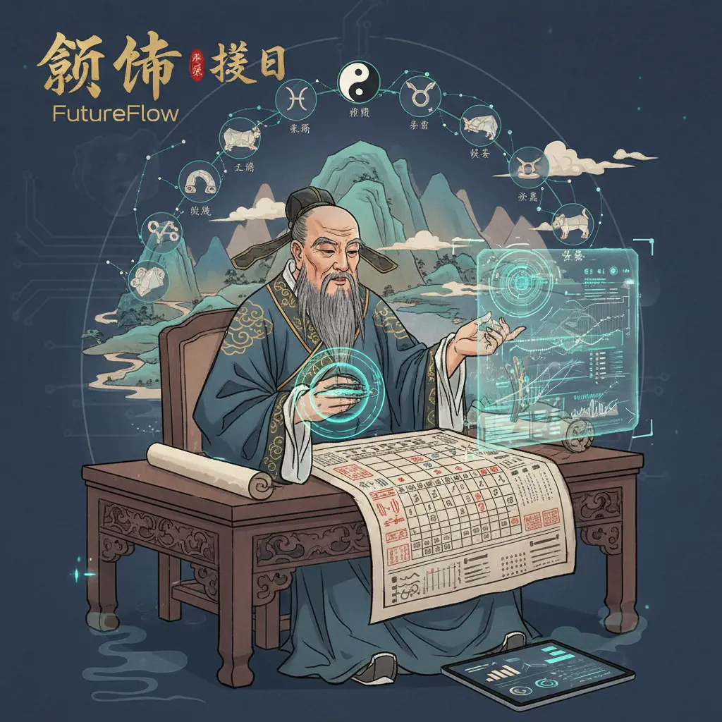 擇日 - 算命