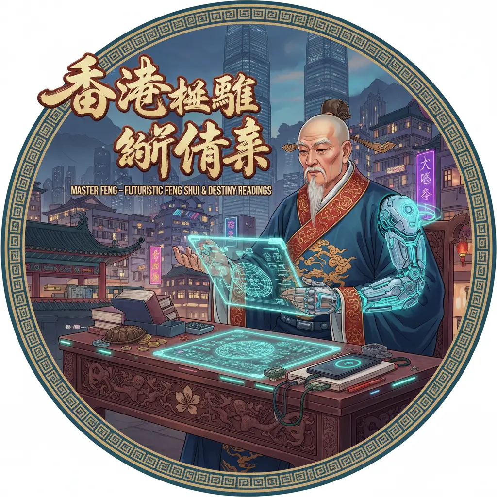 香港很準的算命師 - 算命師